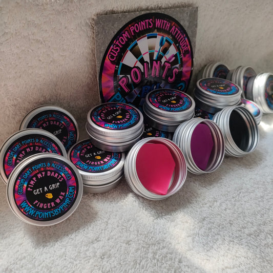 Get a Grip Finger & Dart Wax
