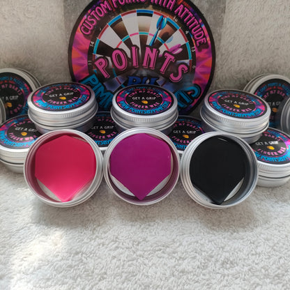 Get a Grip Finger & Dart Wax