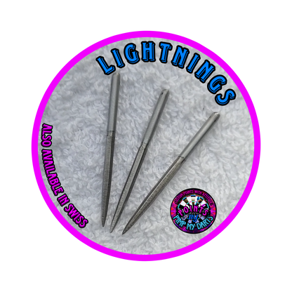 Custom Standard Dart Points