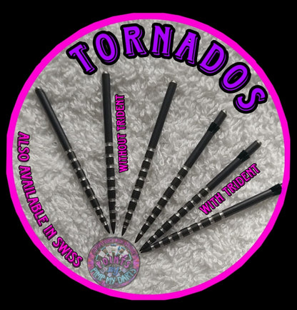 Custom Standard Dart Points